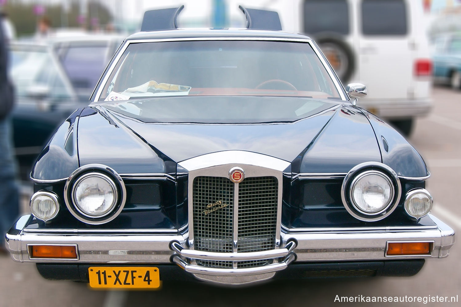 Overig Stutz Victoria uit 1981